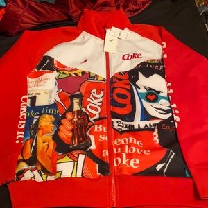 STAPLE PIGEON X COKE